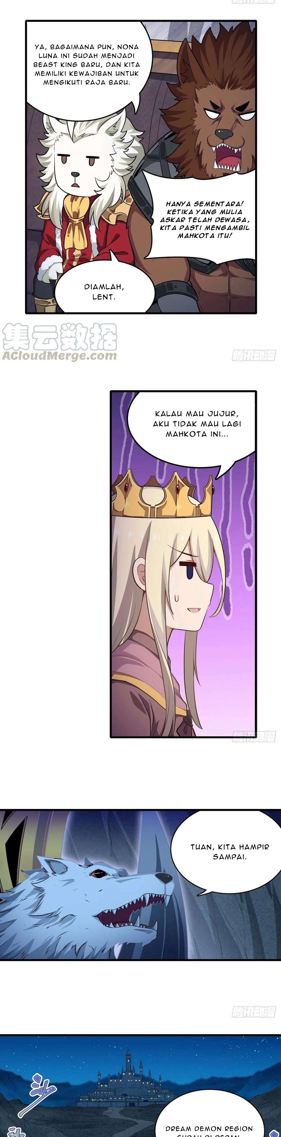 Wuxian Shitu Yu Shier Zhan Ji (Infinite Apostles and Twelve War Girls) Chapter 104 Gambar 8